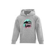 BC 4x4 Women Applique Hoodie - Youth