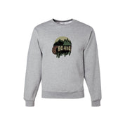 BC 4x4 Women Applique Logo Sweatshirt - Unisex