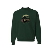 BC 4x4 Women Applique Logo Sweatshirt - Unisex