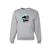 BC 4x4 Women Applique Logo Sweatshirt - Unisex