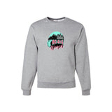 BC 4x4 Women Applique Logo Sweatshirt - Unisex