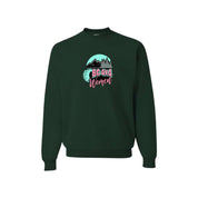 BC 4x4 Women Applique Logo Sweatshirt - Unisex