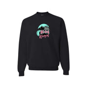 BC 4x4 Women Applique Logo Sweatshirt - Unisex