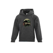 BC 4x4 Women Applique Hoodie - Youth