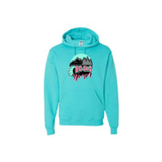 BC 4x4 Women Applique Hoodie - Unisex