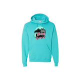 BC 4x4 Women Applique Hoodie - Unisex