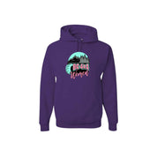 BC 4x4 Women Applique Hoodie - Unisex