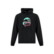 BC 4x4 Women Applique Hoodie - Unisex