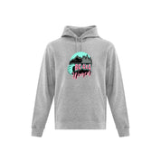 BC 4x4 Women Applique Hoodie - Unisex