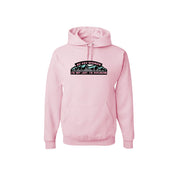 BC 4x4 Women I'm Not Lost Applique Hoodie - Unisex