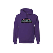 BC 4x4 Women I'm Not Lost Applique Hoodie - Unisex