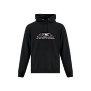 BC 4x4 Women I'm Not Lost Applique Hoodie - Unisex