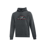 BC 4x4 Women I'm Not Lost Applique Hoodie - Unisex