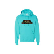 BC 4x4 Women I'm Not Lost Applique Hoodie - Unisex