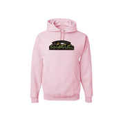 BC 4x4 Women I'm Not Lost Applique Hoodie - Unisex