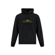 BC 4x4 Women I'm Not Lost Applique Hoodie - Unisex