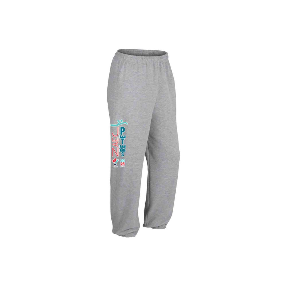 BC Artistic Swimming 2025 Provincials Sweatpants - Adult