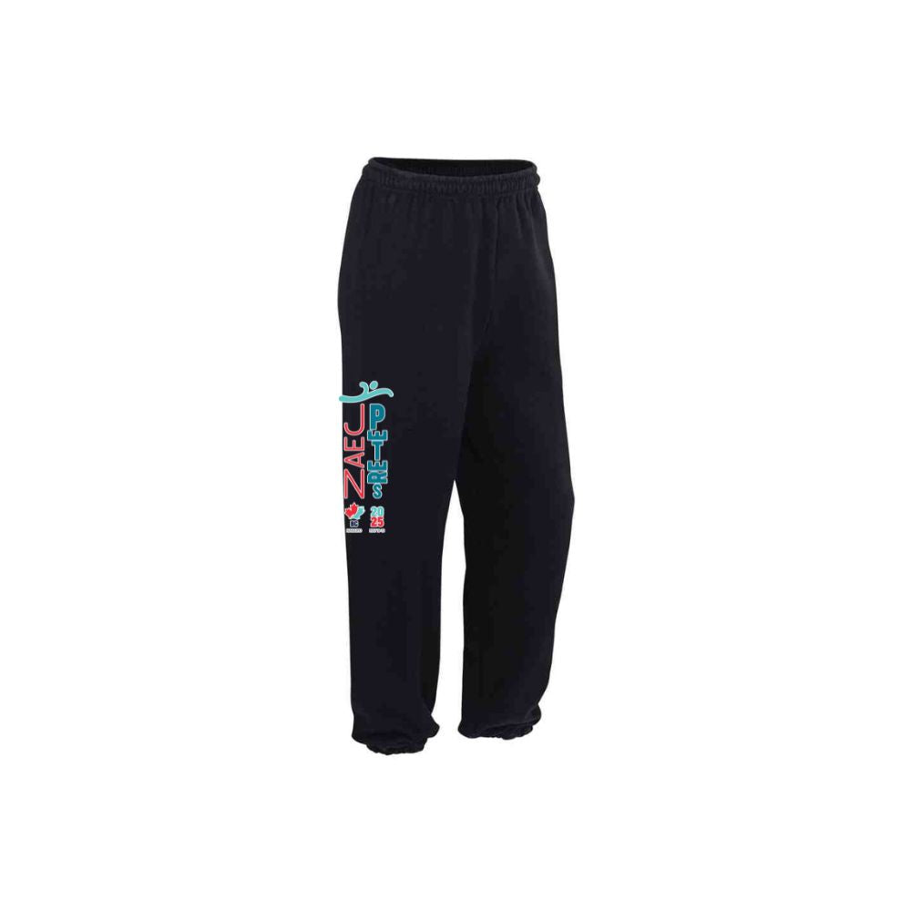 BC Artistic Swimming 2025 Provincials Sweatpants - Adult