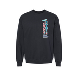 BC Artistic Swimming 2025 Provincials Print Logo Sweatshirt - Unisex