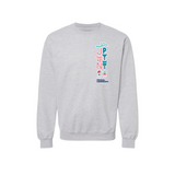 BC Artistic Swimming 2025 Provincials Print Logo Sweatshirt - Unisex