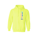 BC Artistic Swimming 2025 Provincials Printed Logo Hoodie - Unisex