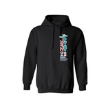 BC Artistic Swimming 2025 Provincials Printed Logo Hoodie - Unisex