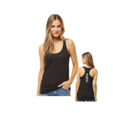 BC Artistic Swimming 2025 Provincials Racerback Blend Tank