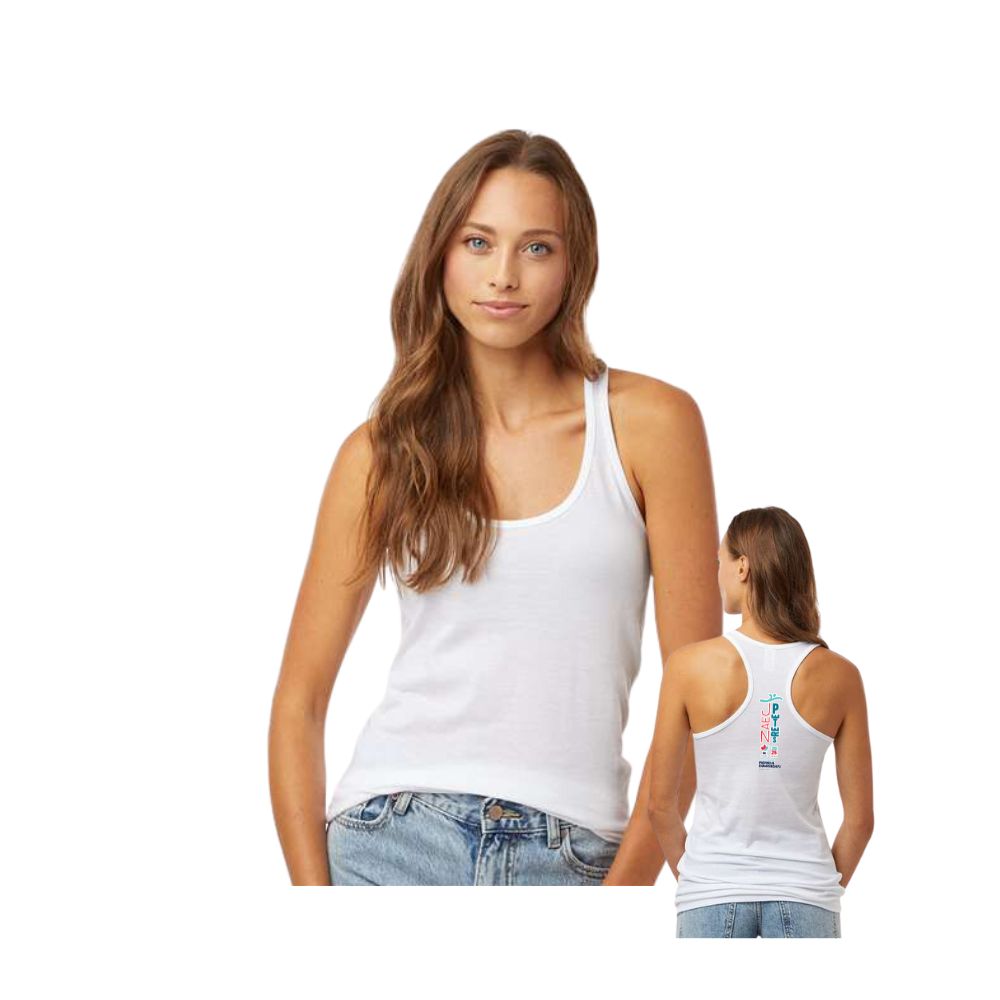 BC Artistic Swimming 2025 Provincials Racerback Blend Tank