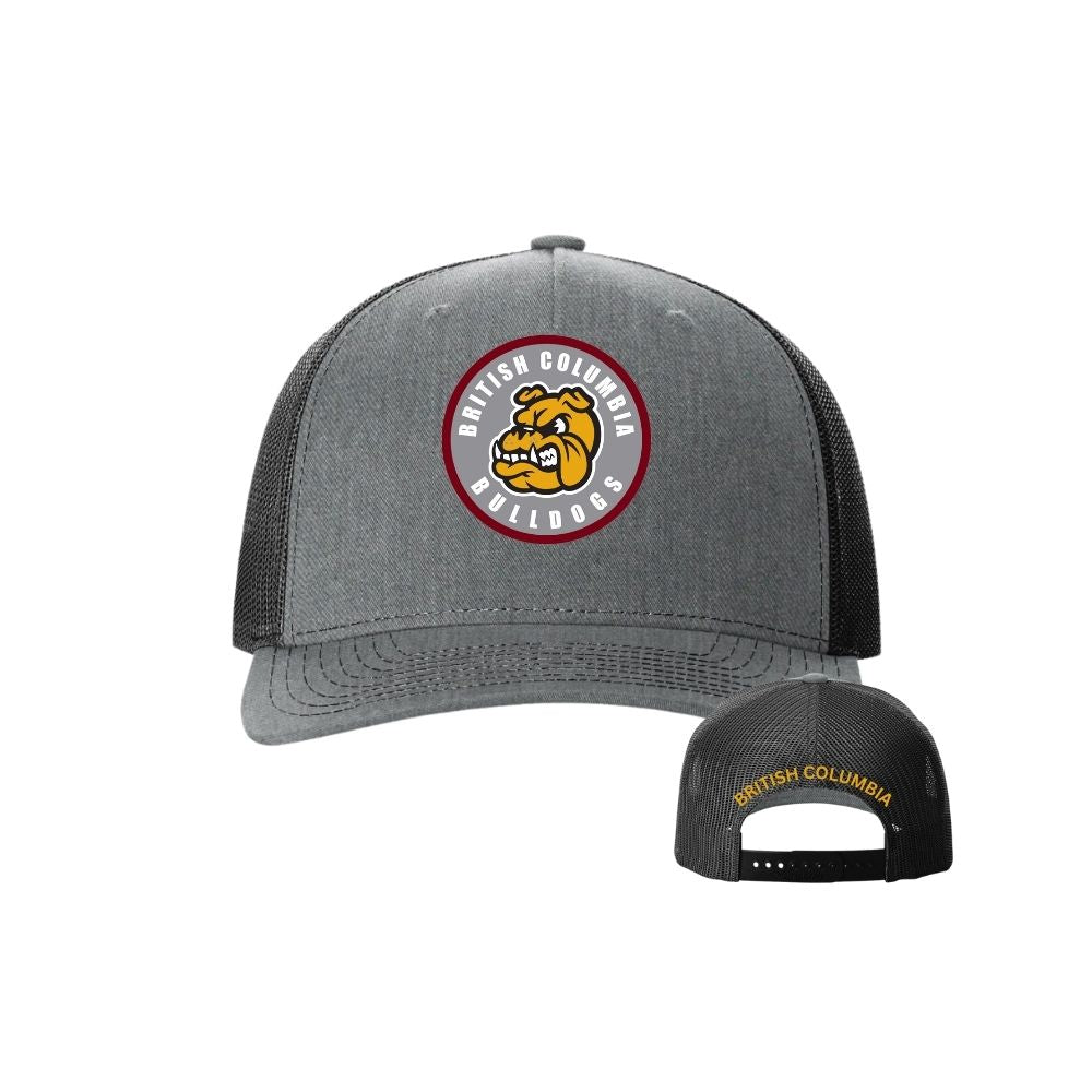 Team BC Bulldogs 112 Trucker Hat