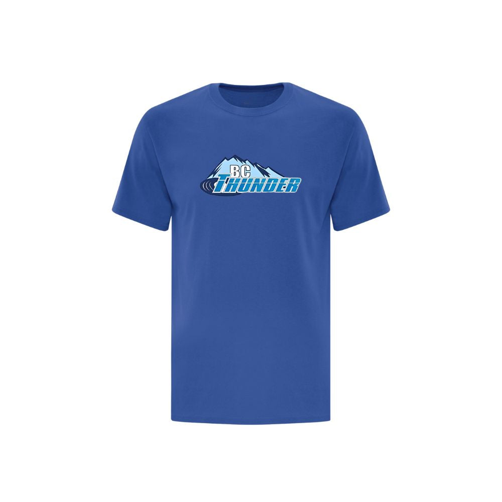 BC Thunder Ringette Tshirt - Adult
