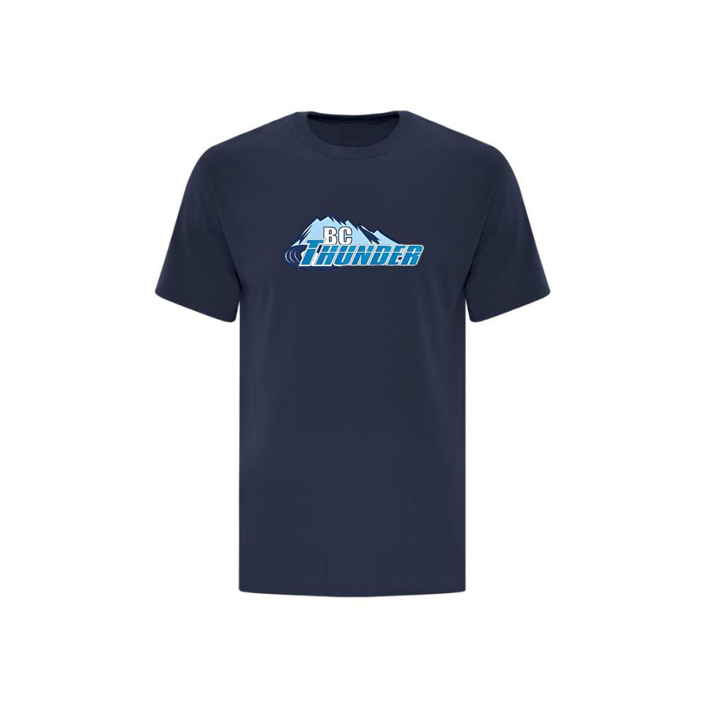 BC Thunder Ringette Tshirt - Adult