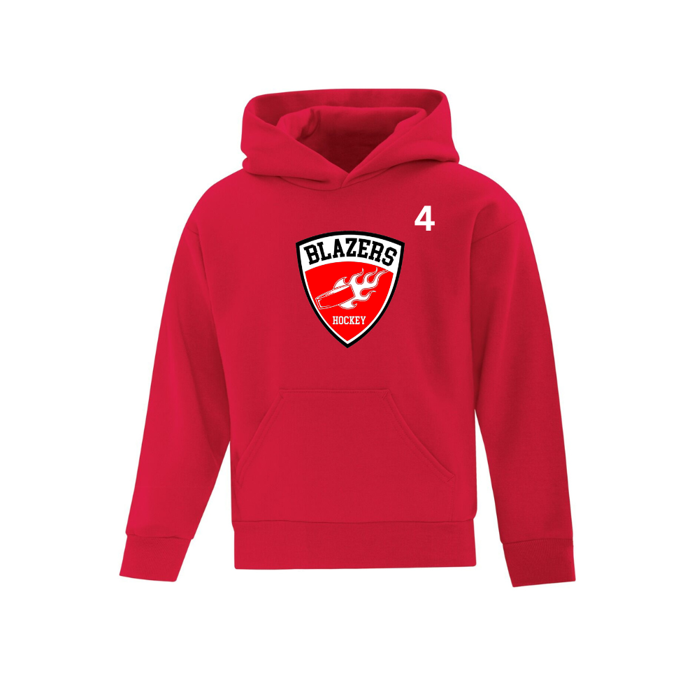 Blazers Hoodie - Youth