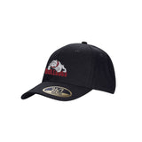 BMHA Bulldogs H08200 Snapback Cotton Twill Hat