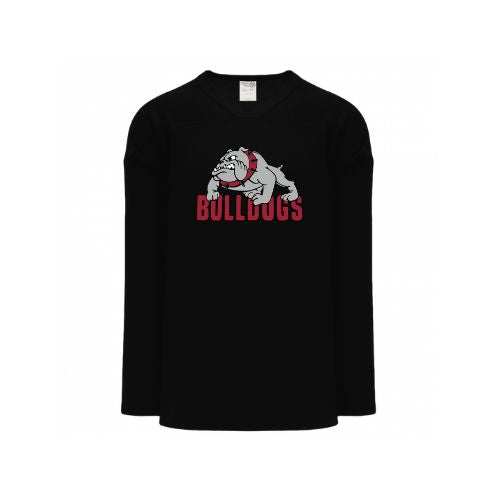 BMHA Bulldogs AK H6000 Practice Jersey - Youth