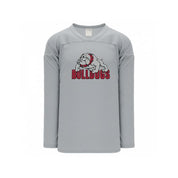 BMHA Bulldogs AK H6000 Practice Jersey - Youth