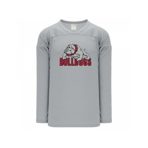 BMHA Bulldogs AK H6000 Practice Jersey - Youth