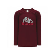 BMHA Bulldogs AK H6000 Practice Jersey - Youth