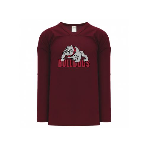 BMHA Bulldogs AK H6000 Practice Jersey - Youth