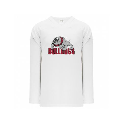 BMHA Bulldogs AK H6000 Practice Jersey - Youth