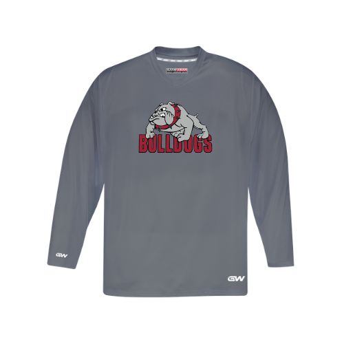 BMHA Bulldogs GAMEWEAR GW5500 Practice Jersey - Adult