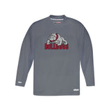 BMHA Bulldogs GAMEWEAR GW5500 Practice Jersey - Youth