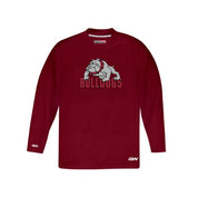 BMHA Bulldogs GAMEWEAR GW5500 Practice Jersey - Adult
