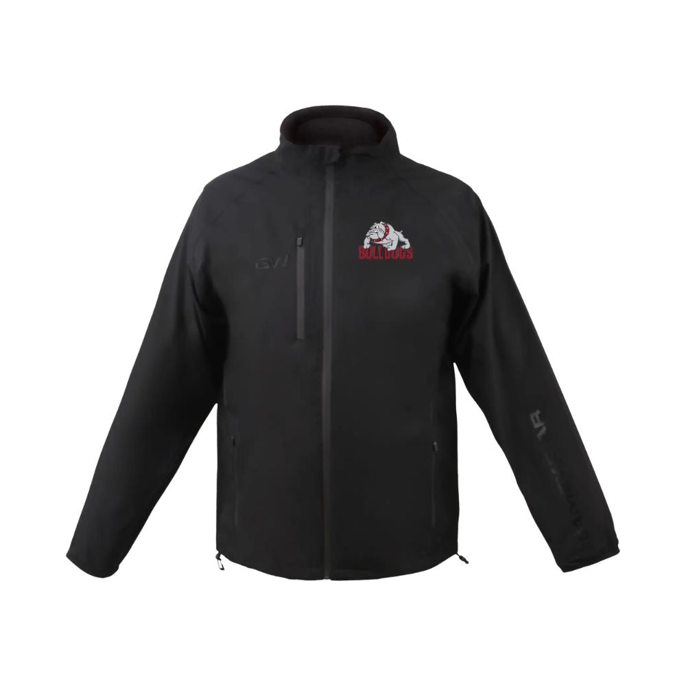 BMHA Bulldogs Gamewear Track Jacket - Senior