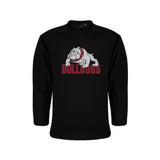 BMHA Bulldogs 1-color Practice Jersey - Youth