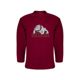 BMHA Bulldogs 1-color Practice Jersey - Adult