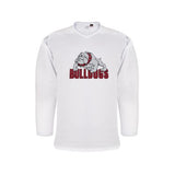 BMHA Bulldogs 1-color Practice Jersey - Adult