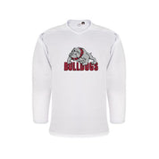 BMHA Bulldogs KOBE 5400 Practice Jersey - Youth