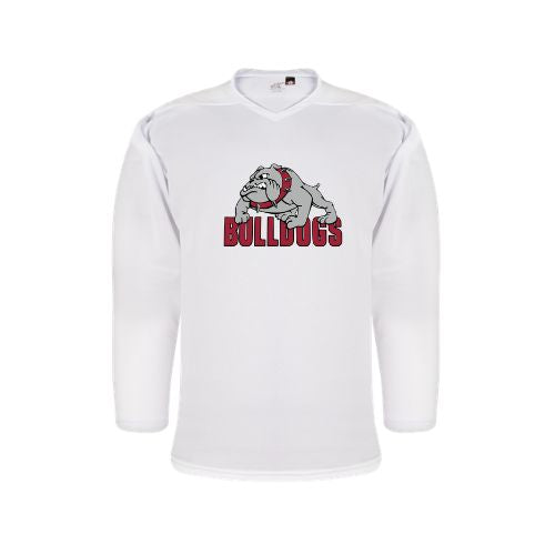 BMHA Bulldogs KOBE 5400 Practice Jersey - Youth