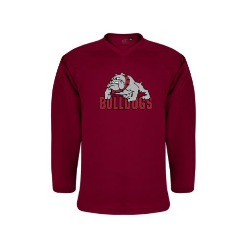 BMHA Bulldogs KOBE 5400 Practice Jersey - Youth