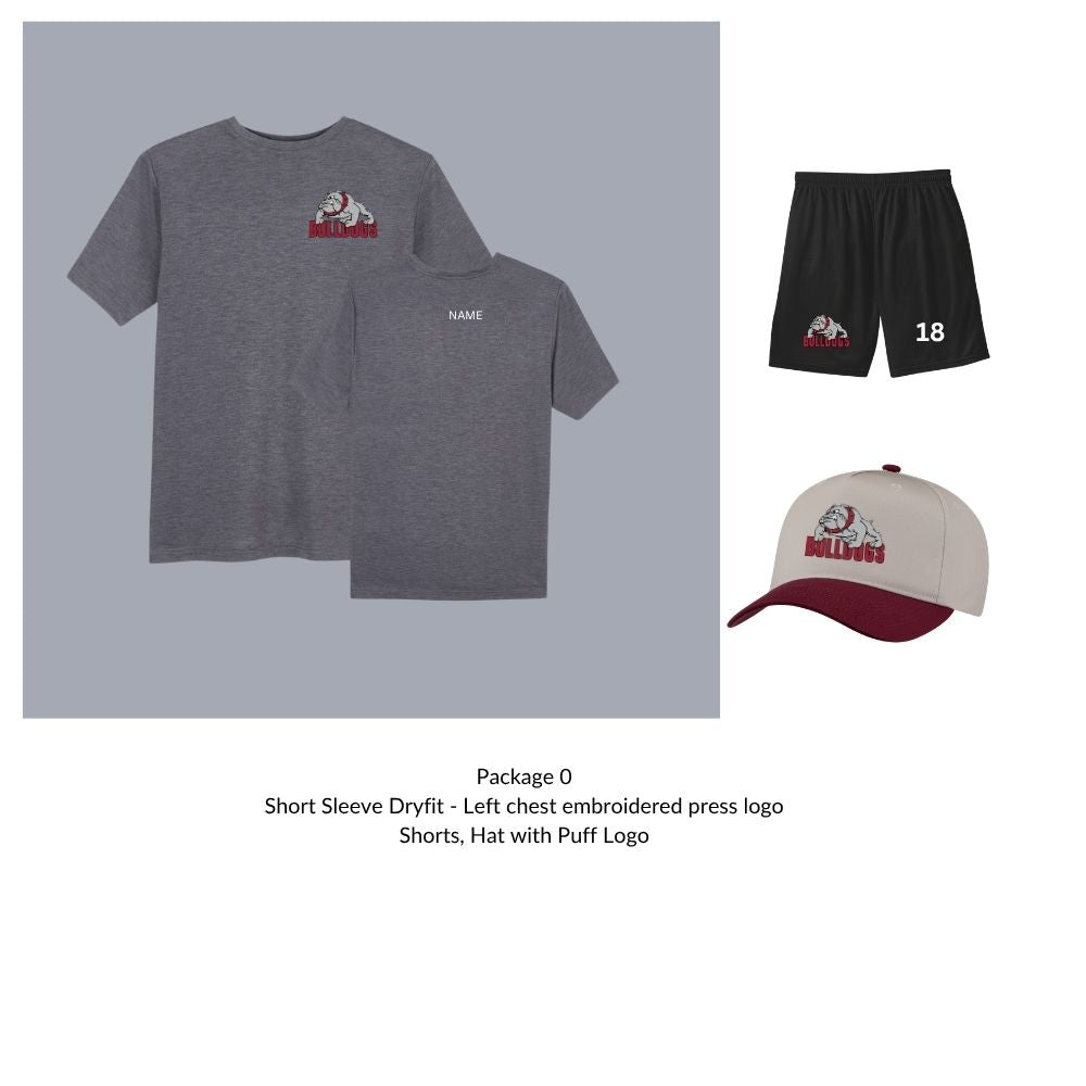 BMHA Bulldogs Rep Package 0